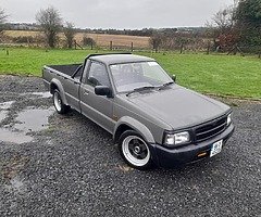 Mazda b2500 2.5td