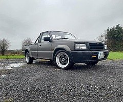 Mazda b2500 2.5td - Image 4/4