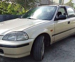 HONDA LXI - Image 6/8