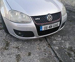 Vw golf tdi Mk5 breaking 6speed