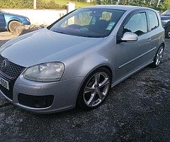 Vw golf tdi Mk5 breaking 6speed - Image 4/6