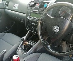 Vw golf tdi Mk5 breaking 6speed - Image 6/6