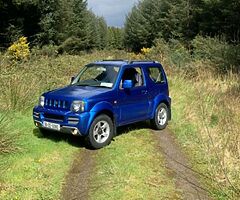 2006 Suzuki Jimny