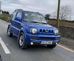 2006 Suzuki Jimny