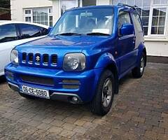 2006 Suzuki Jimny - Image 3/4