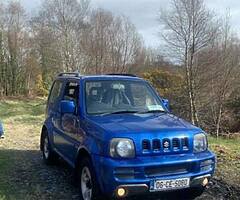 2006 Suzuki Jimny - Image 4/4