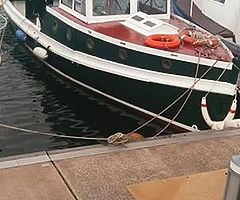 1937 Belfast Motorboat - Image 3/6