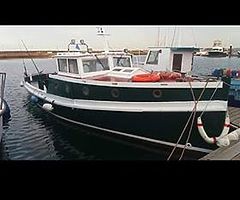 1937 Belfast Motorboat - Image 6/6