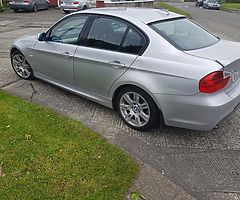 Bmw 320 disel automatic nct 6 2019