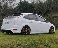 Ford focus zetec s tdci