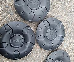 Ford transit Costom wheel covers