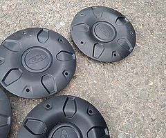 Ford transit Costom wheel covers