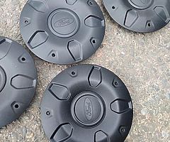 Ford transit Costom wheel covers