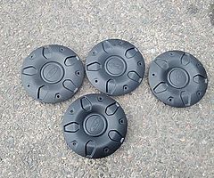 Ford transit Costom wheel covers - Image 4/6