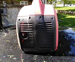 Swift Craft suitcase generator for sale - Image 1/5