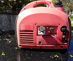 Swift Craft suitcase generator for sale - Image 5/5