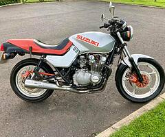 1984 Suzuki Katana - Image 2/6