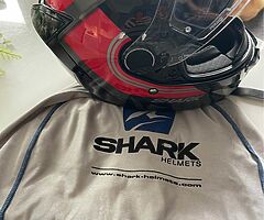Shark Spartan Gt helmet
