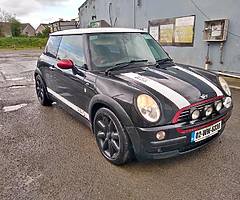 Mini Cooper 1.6