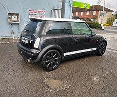 Mini Cooper 1.6