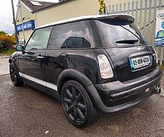 Mini Cooper 1.6