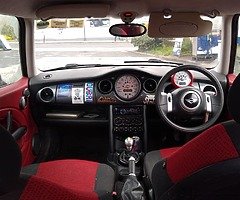 Mini Cooper 1.6 - Image 5/6