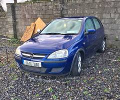 Opel Corsa