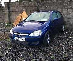 Opel Corsa