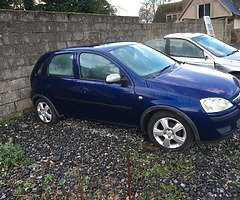 Opel Corsa