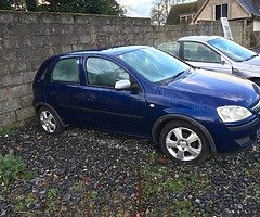 Opel Corsa - Image 4/4