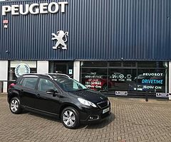 Peugeot 2008 Active 1.2L