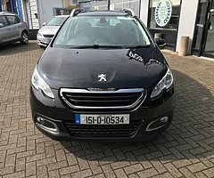 Peugeot 2008 Active 1.2L - Image 7/10