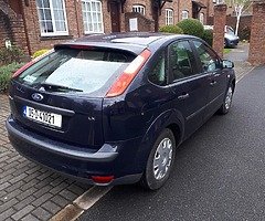 Ford focus 1.4 petrol