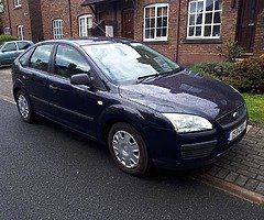 Ford focus 1.4 petrol