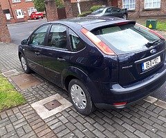 Ford focus 1.4 petrol