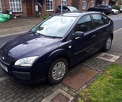 Ford focus 1.4 petrol - Image 4/9