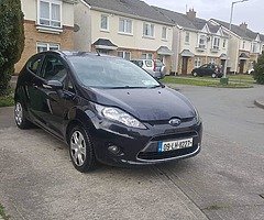 Ford fiesta 1.4 diesel