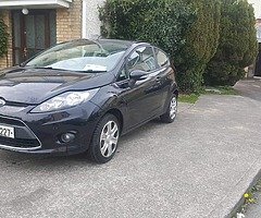 Ford fiesta 1.4 diesel