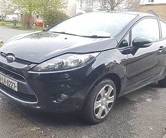 Ford fiesta 1.4 diesel - Image 5/10