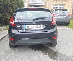 Ford fiesta 1.4 diesel - Image 7/10