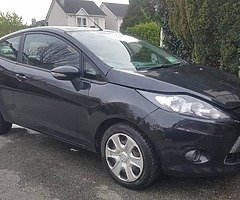 Ford fiesta 1.4 diesel - Image 9/10