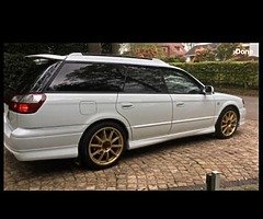 99 Subaru Legacy (Brand new Nct)