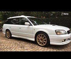 99 Subaru Legacy (Brand new Nct) - Image 5/8