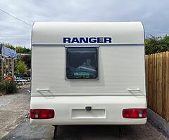 1998 Bailey Ranger