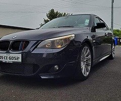 Bmw 525d msport