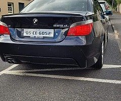 Bmw 525d msport