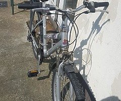 Ladies bike