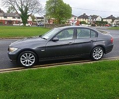 Bmw 318D New NCT LOW TAX