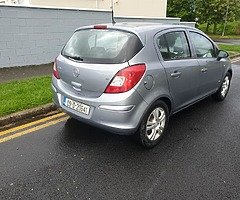 2009 OPEL CARSA 1.2 petrol cheap - Image 5/8