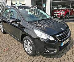 Peugeot 2008 Active 1.2L